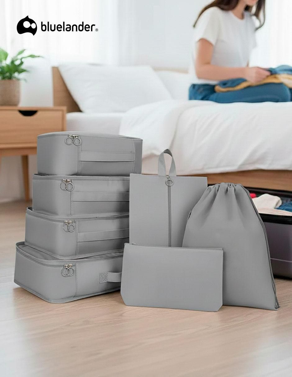 Set bolsa organizadora viaje 2