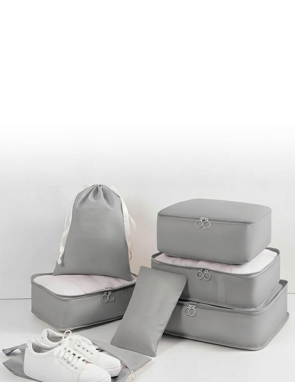 Set bolsa organizadora viaje 3
