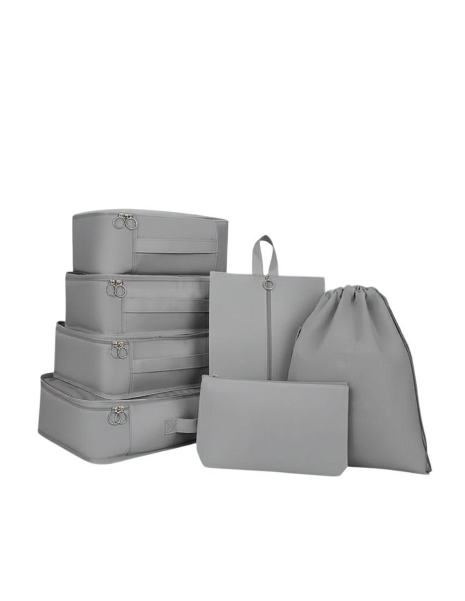 Set bolsa organizadora viaje 4