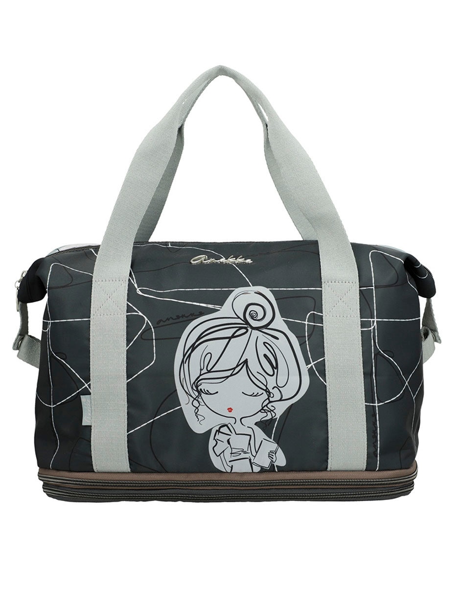 Bolsa carry all Auralis para mujer
