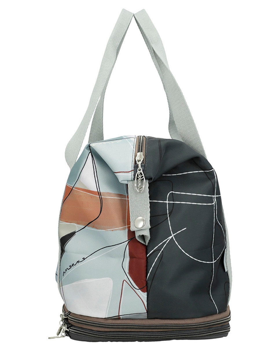 Bolsa carry all Auralis para mujer 4