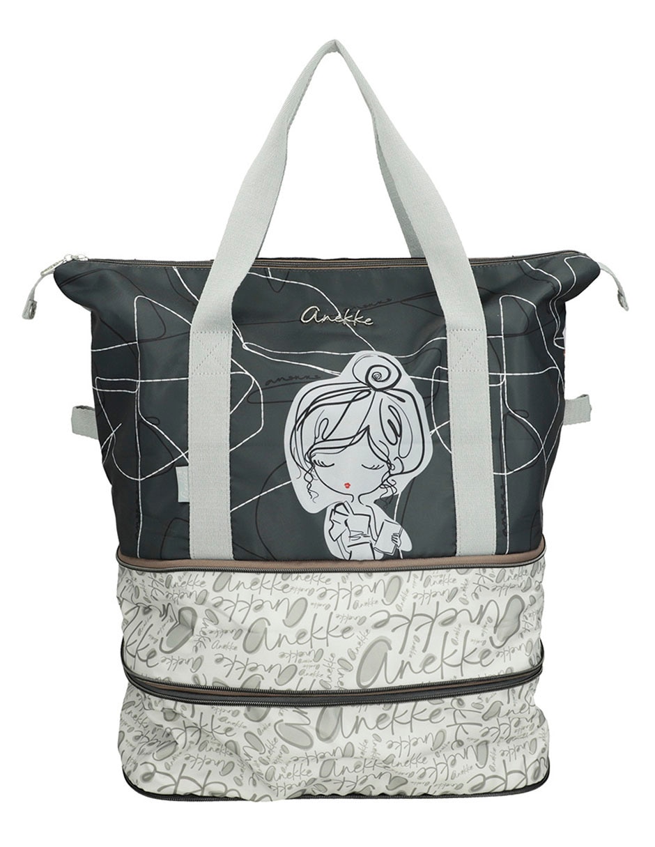 Bolsa carry all Auralis para mujer 8