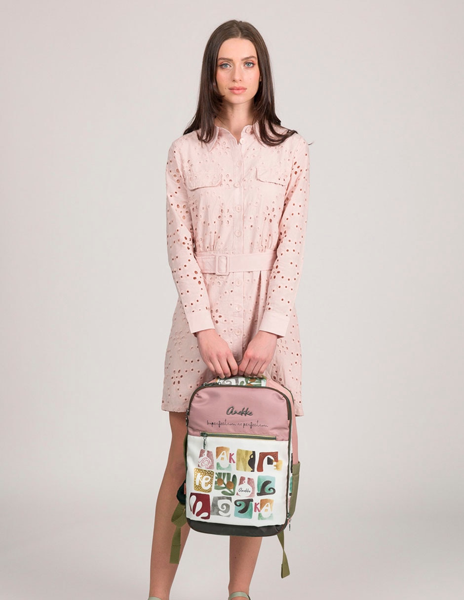 Mochila casual para mujer 11