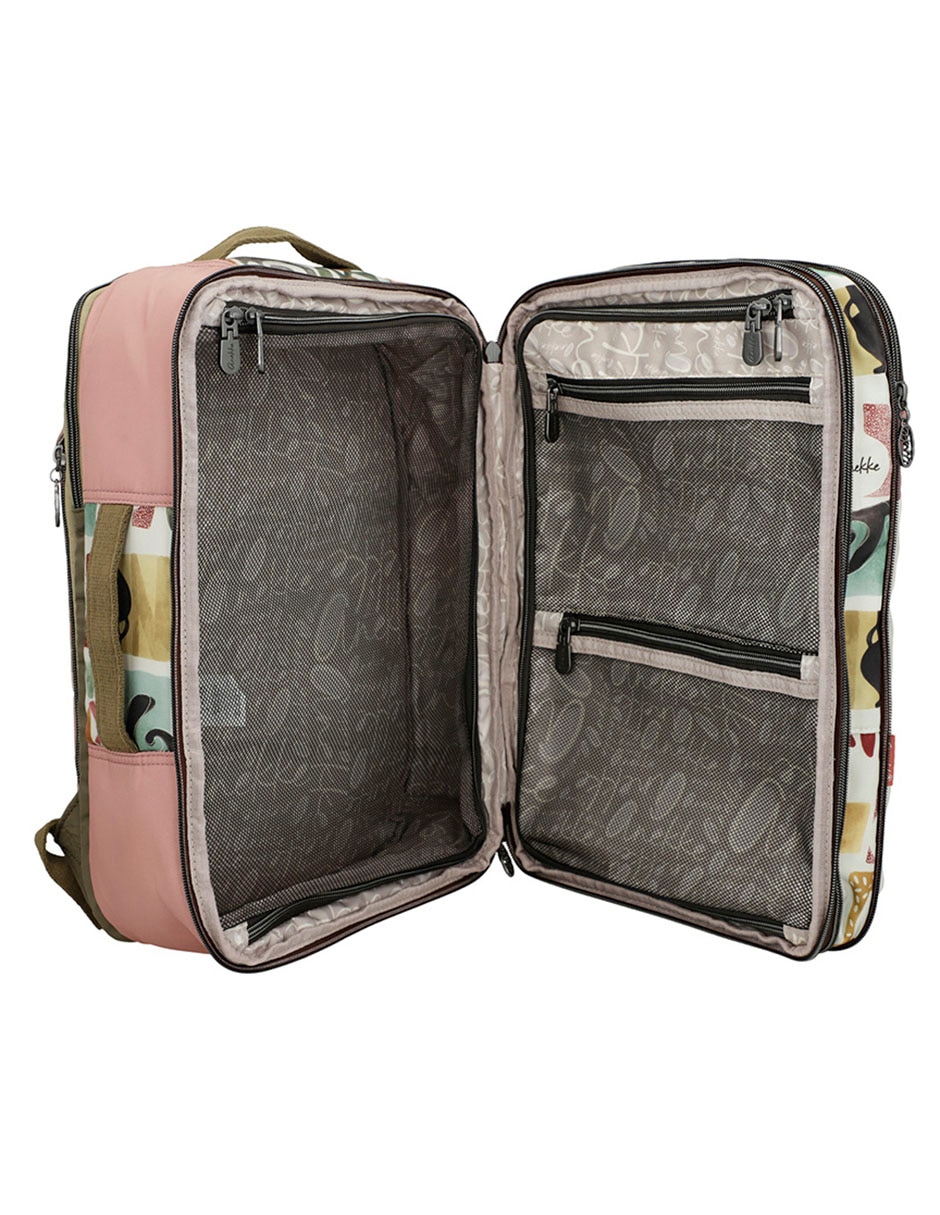Mochila casual para mujer 8