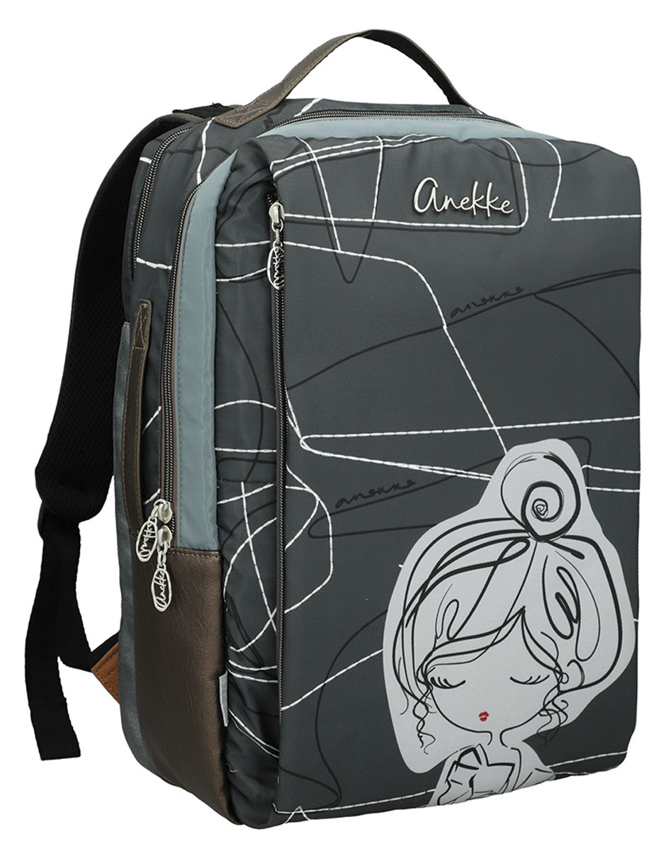 Mochila para viaje Auralis para mujer 2