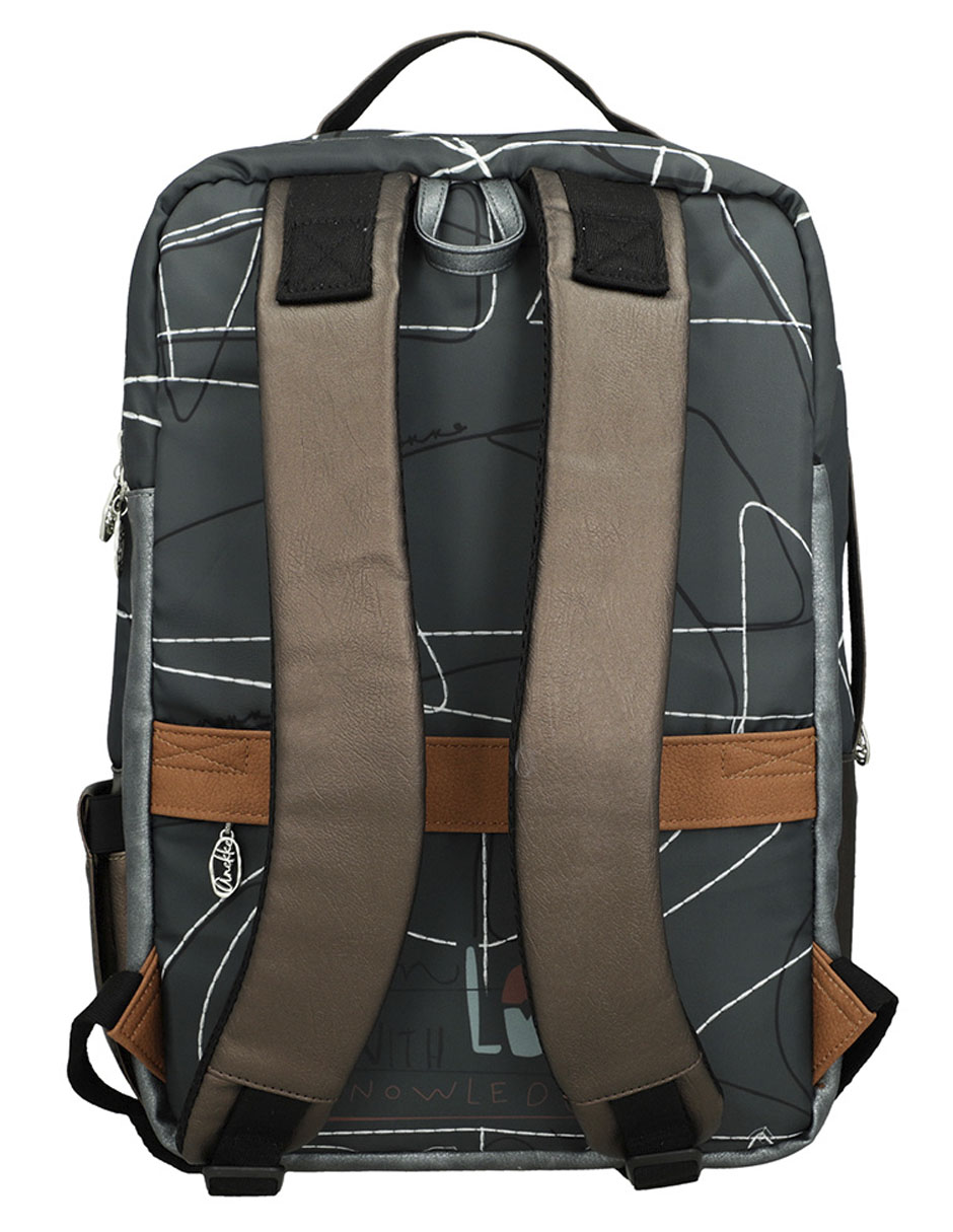 Mochila para viaje Auralis para mujer 3