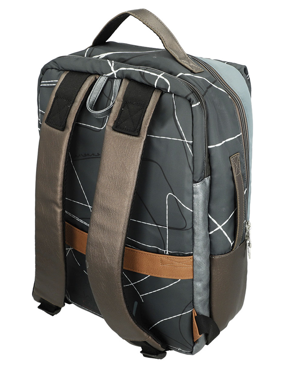 Mochila para viaje Auralis para mujer 5