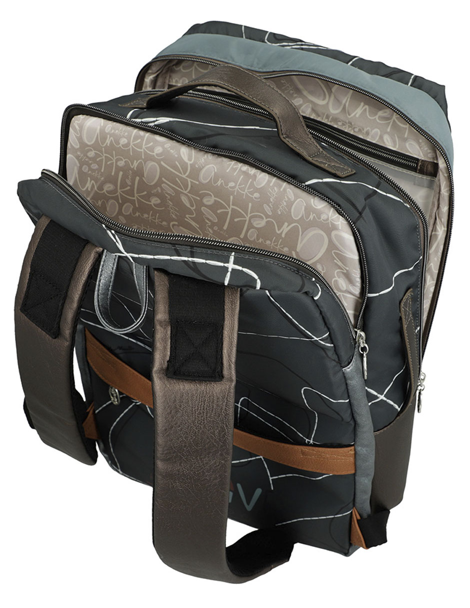 Mochila para viaje Auralis para mujer 7