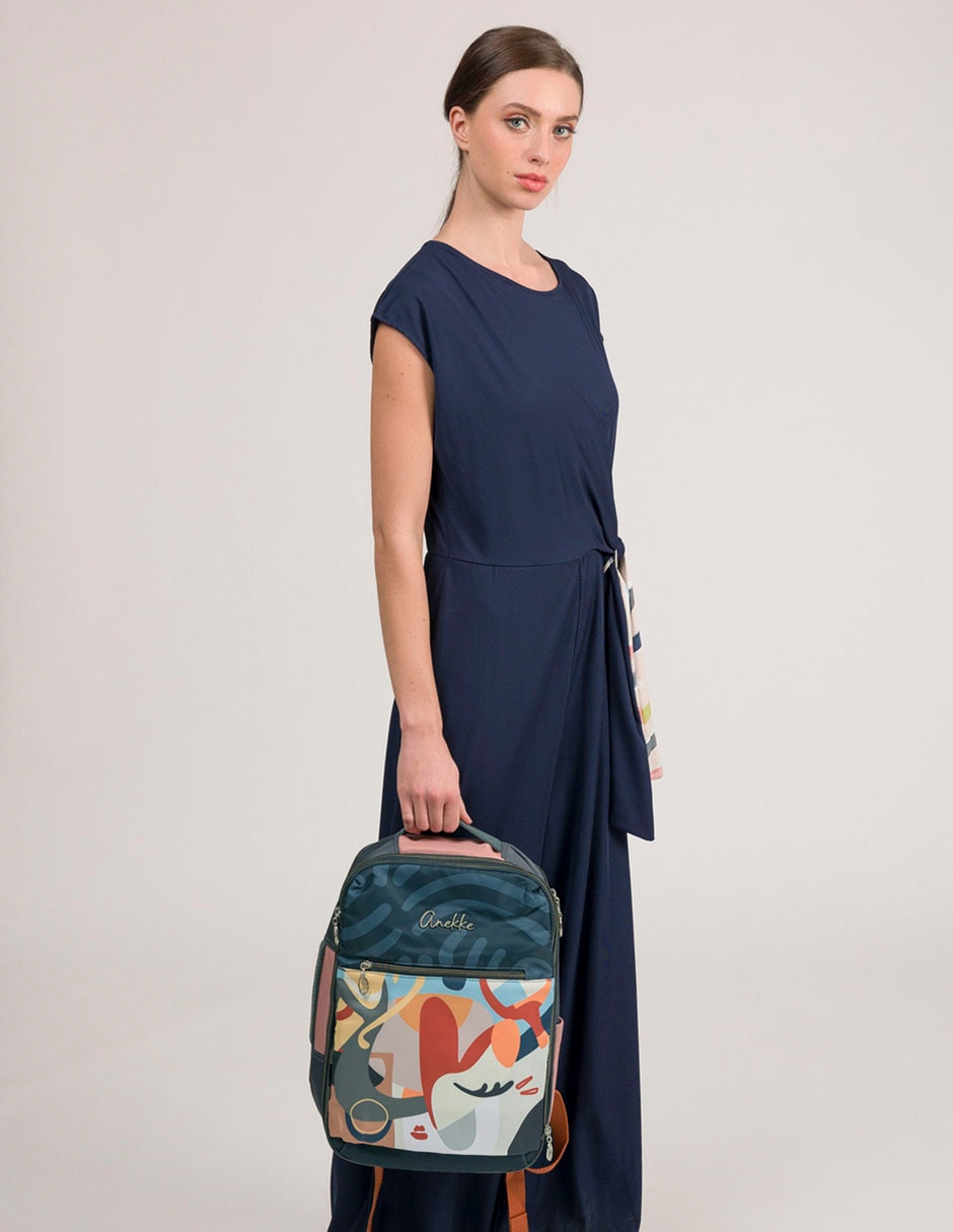 Mochila casual para mujer 9