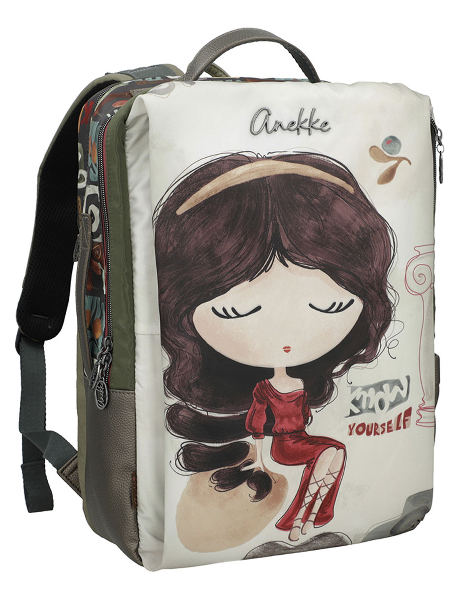 Mochila para viaje Muse para mujer 2