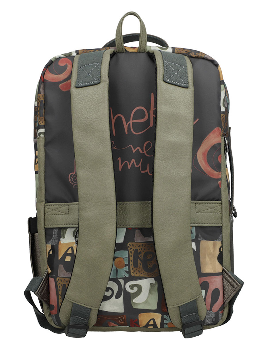 Mochila para viaje Muse para mujer 3