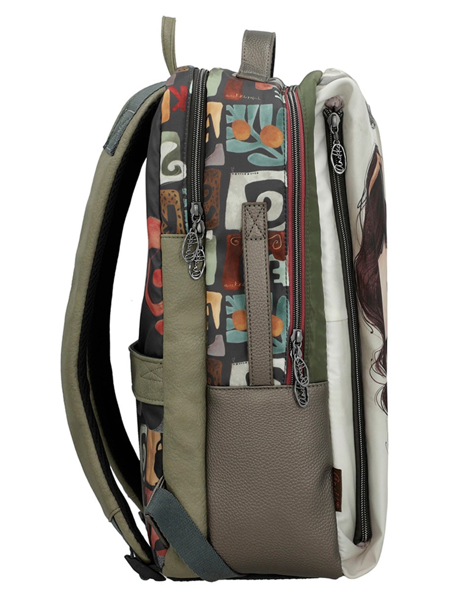 Mochila para viaje Muse para mujer 4