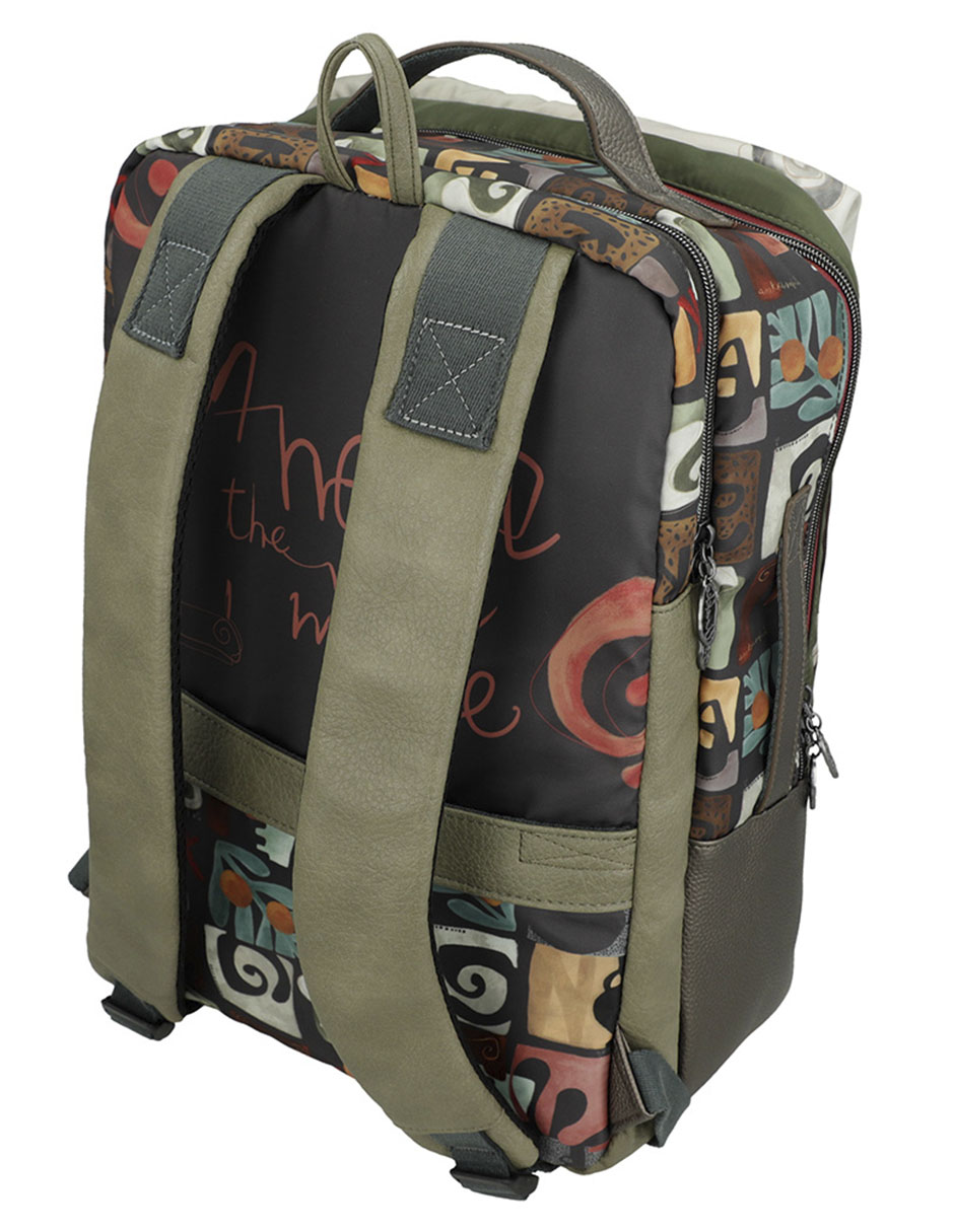 Mochila para viaje Muse para mujer 5