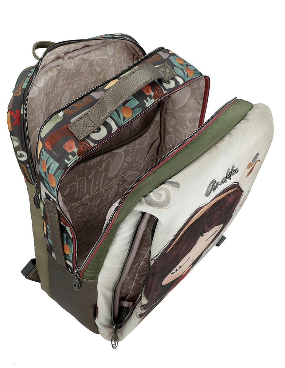 Mochila para viaje Muse para mujer 6