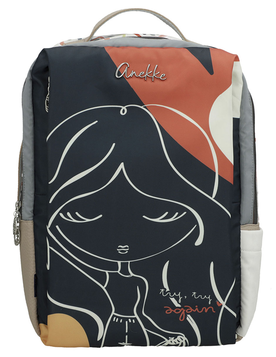 Mochila de viaje para mujer