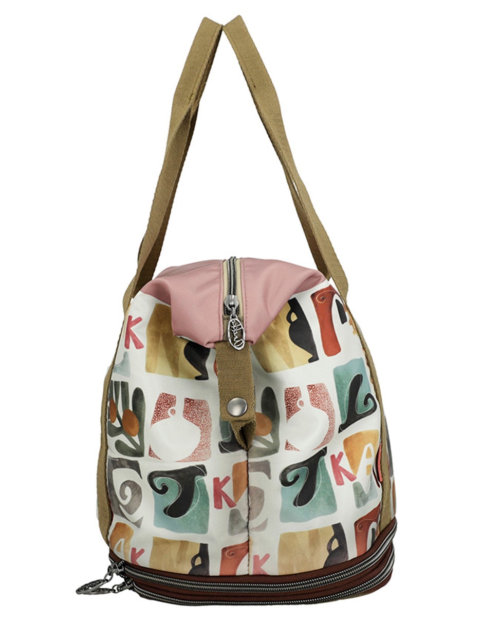 Bolsa carry all Amphora para mujer 4