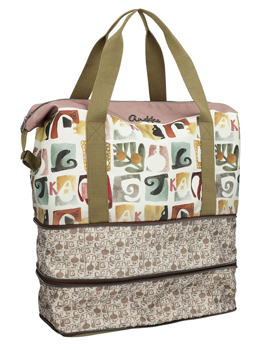 Bolsa carry all Amphora para mujer 6