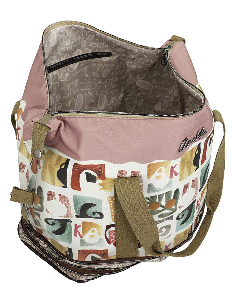Bolsa carry all Amphora para mujer 7