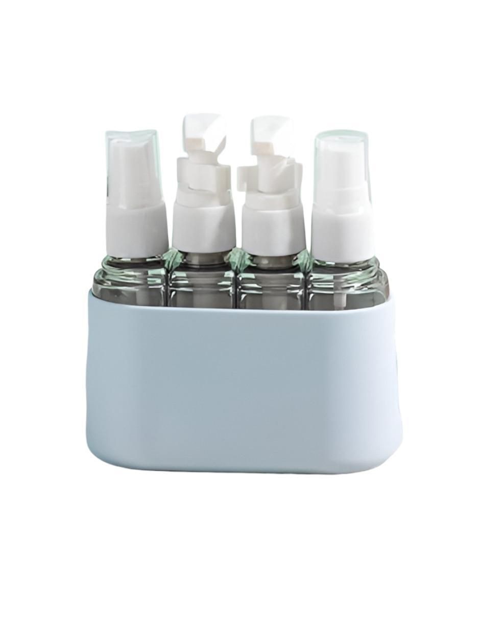 Set de botella para viaje unisex Set de botella para viaje unisex