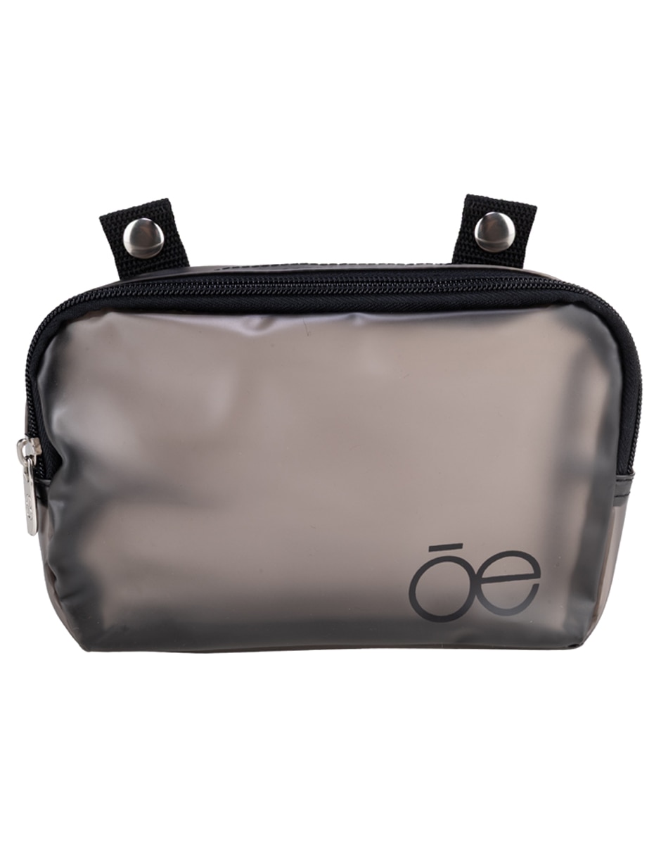 MALETA ROBALI SUAVE, M, NEGRO