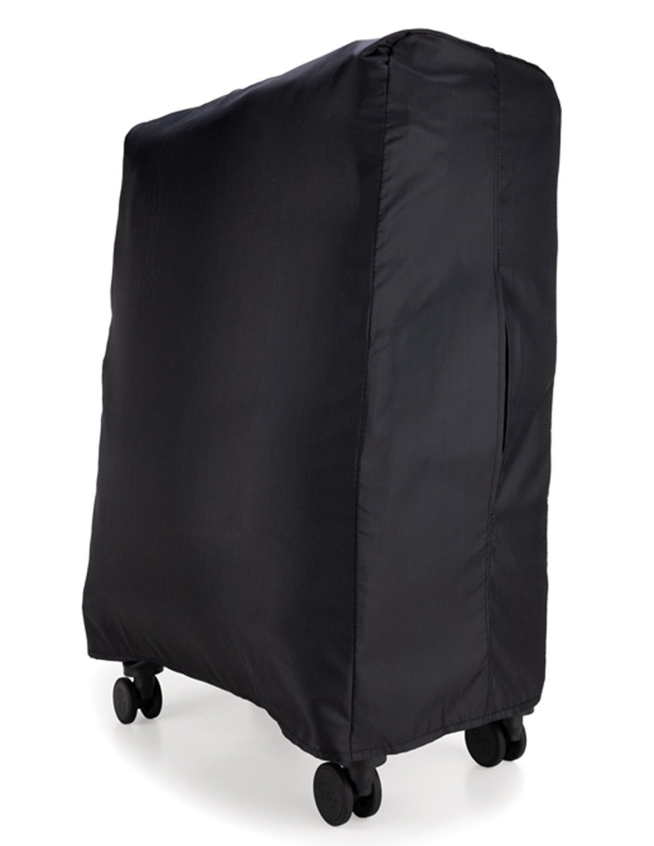 MALETA ROBALI SUAVE, M, NEGRO