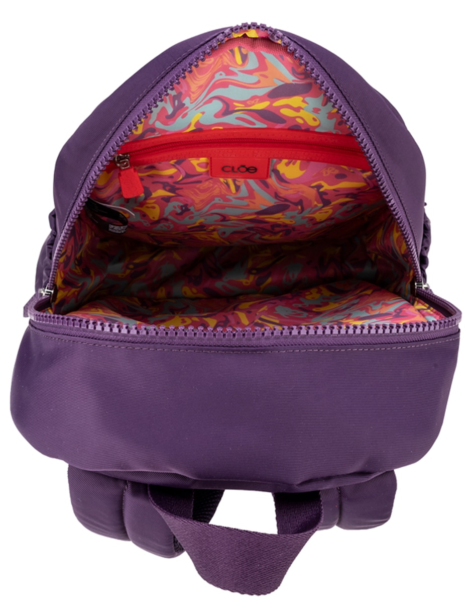 Mochila para viaje Robali para mujer 4
