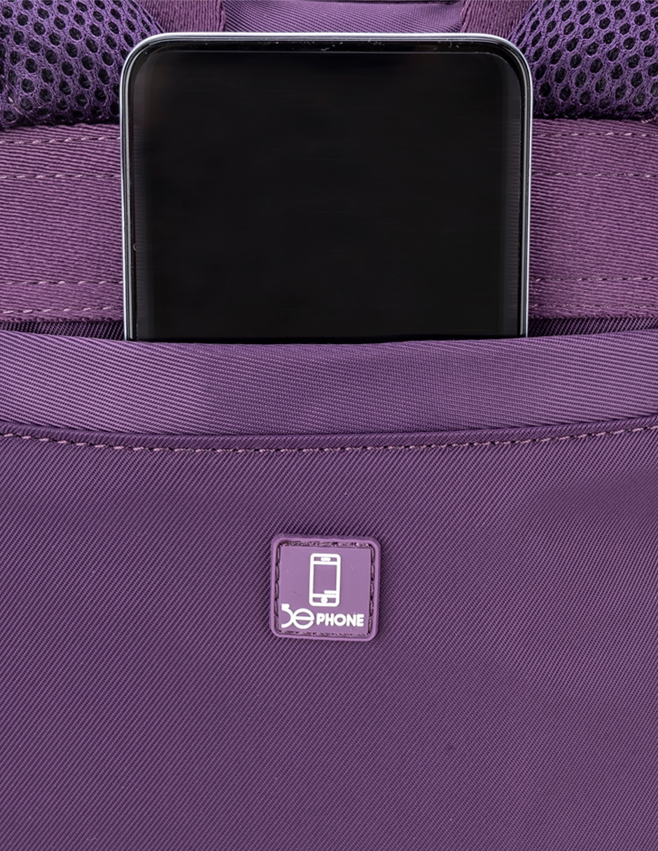 Mochila para viaje Robali para mujer 7
