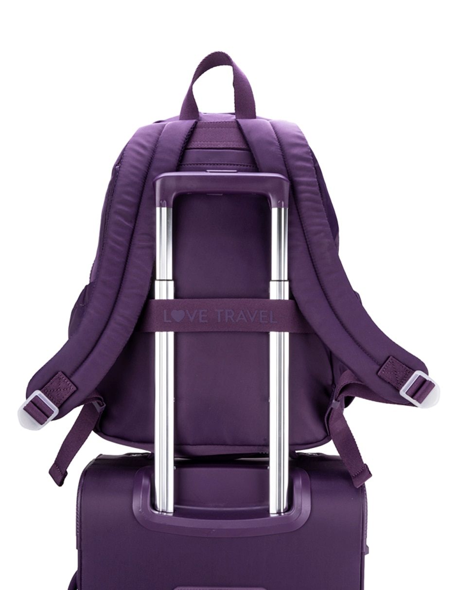 Mochila para viaje Robali para mujer 8