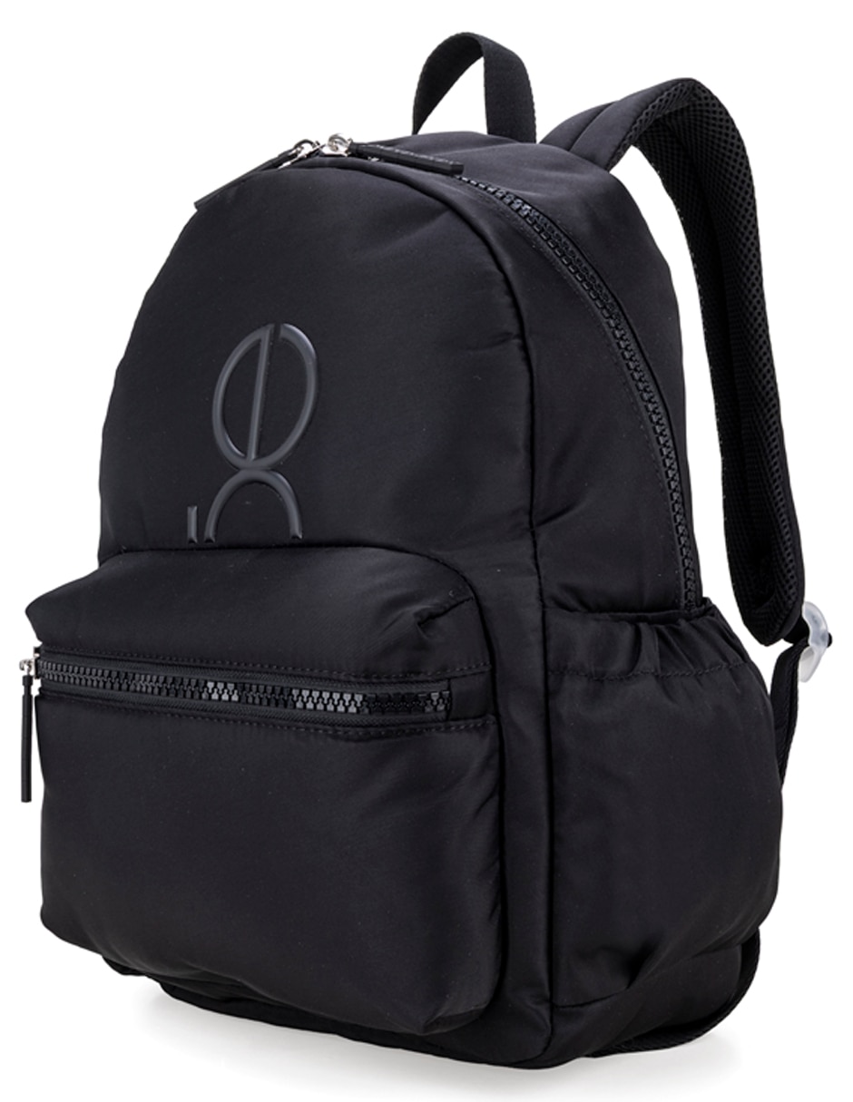 MOCHILA CLOE ROBALI, NEGRO