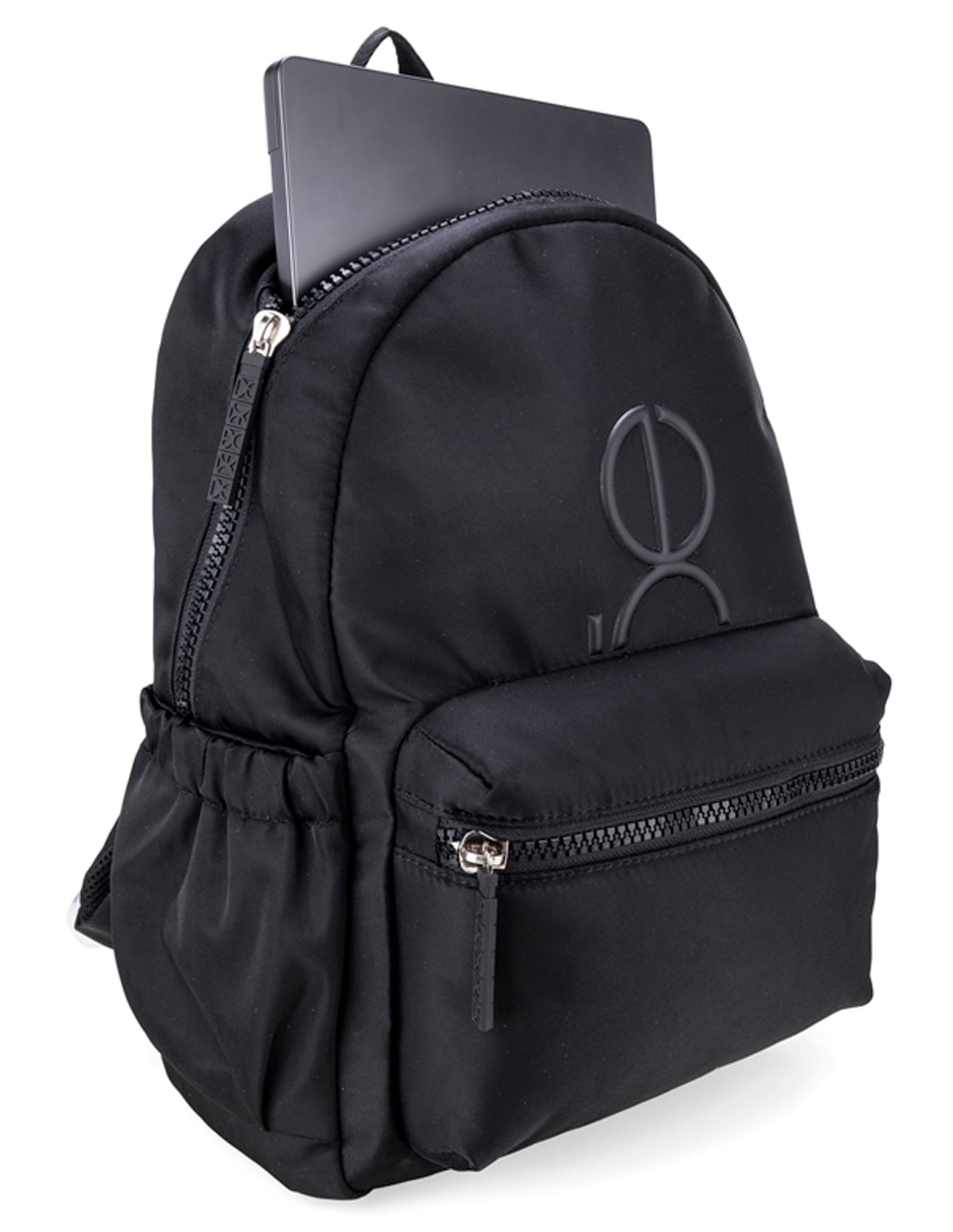 MOCHILA CLOE ROBALI, NEGRO