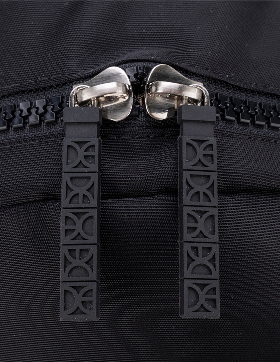 MOCHILA CLOE ROBALI, NEGRO