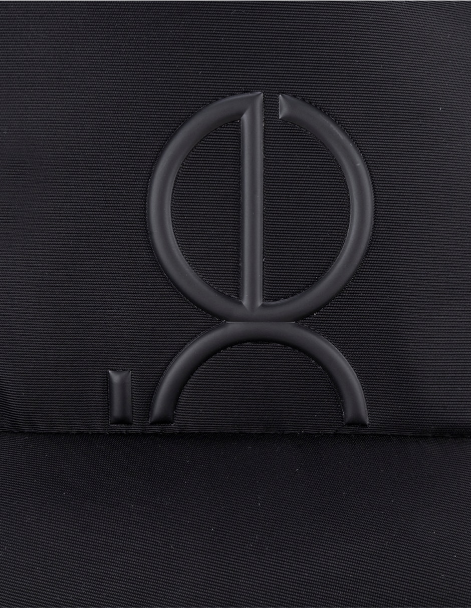 MOCHILA CLOE ROBALI, NEGRO