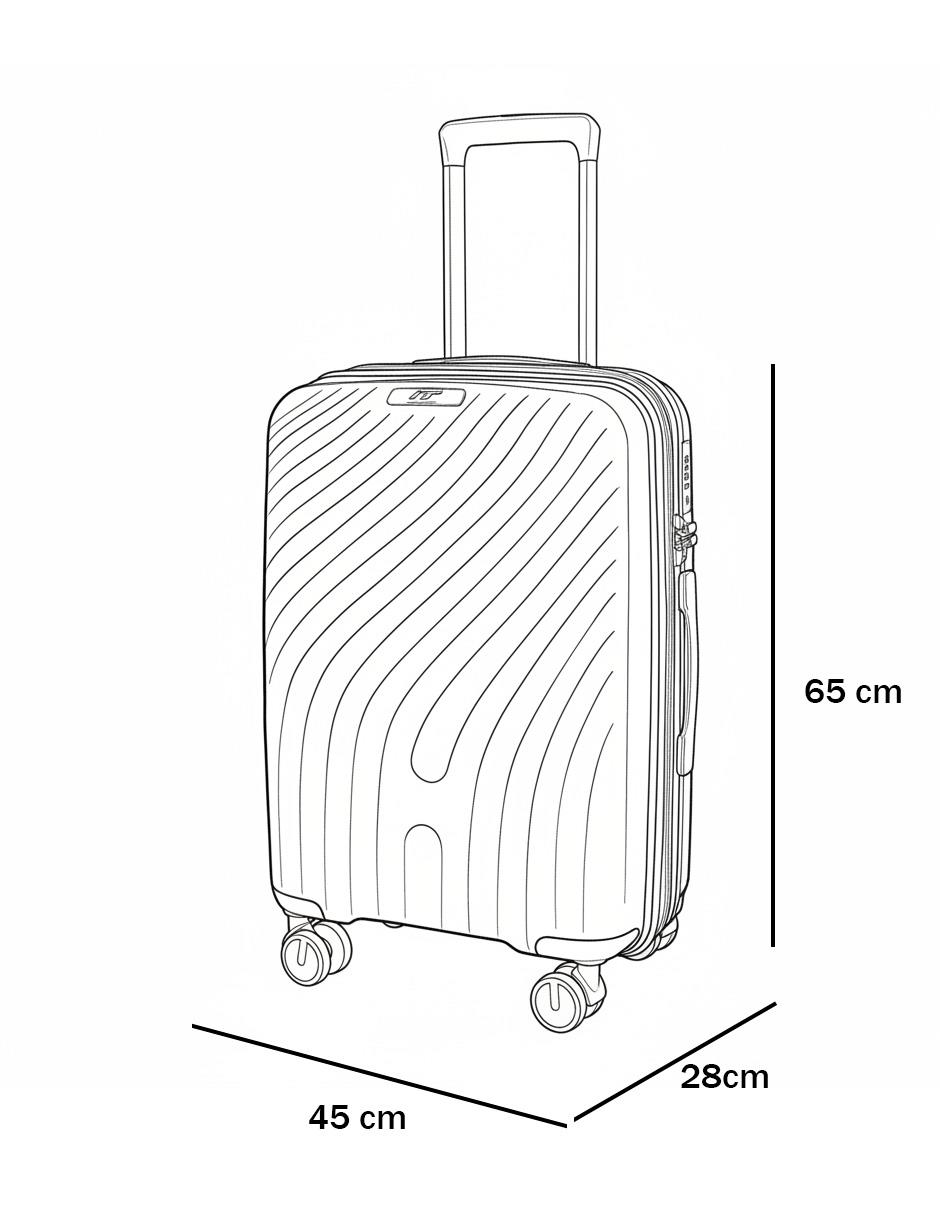 Maleta de viaje Eclipse 7