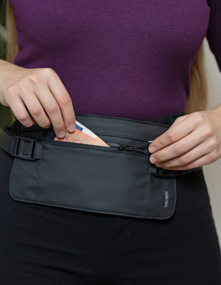 Cangurera Travel unisex 4