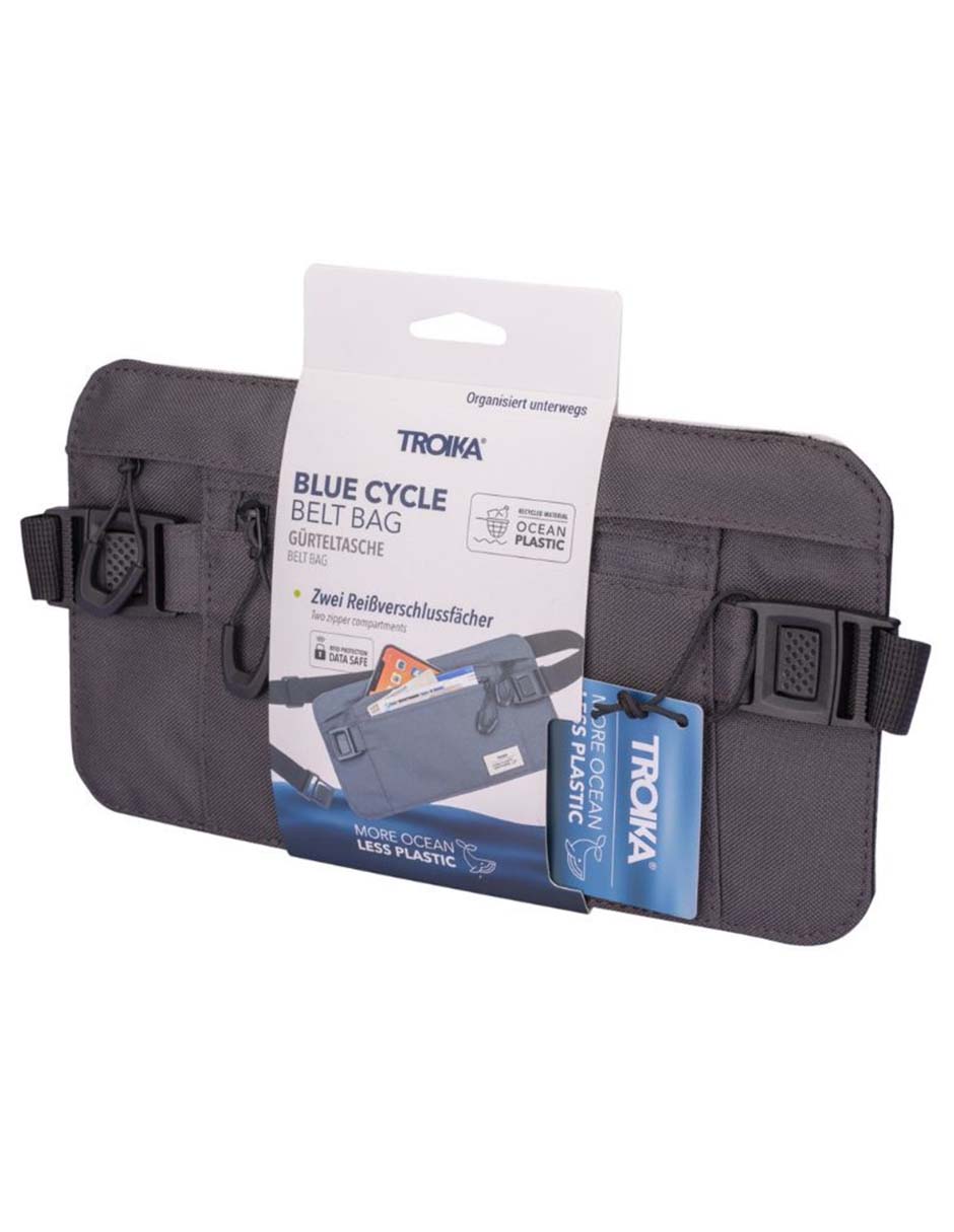 Cangurera Travel unisex 4
