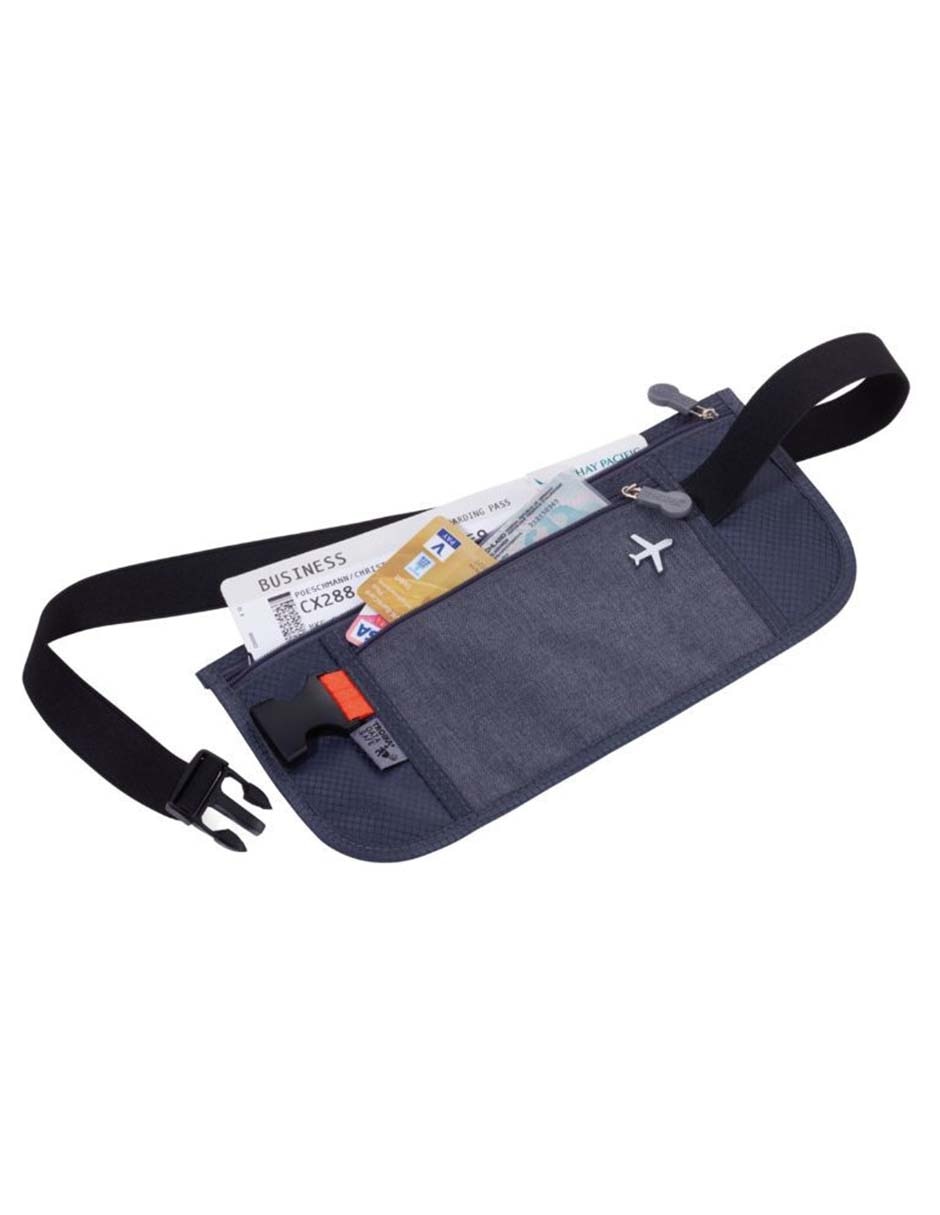 Cangurera Travel unisex 2