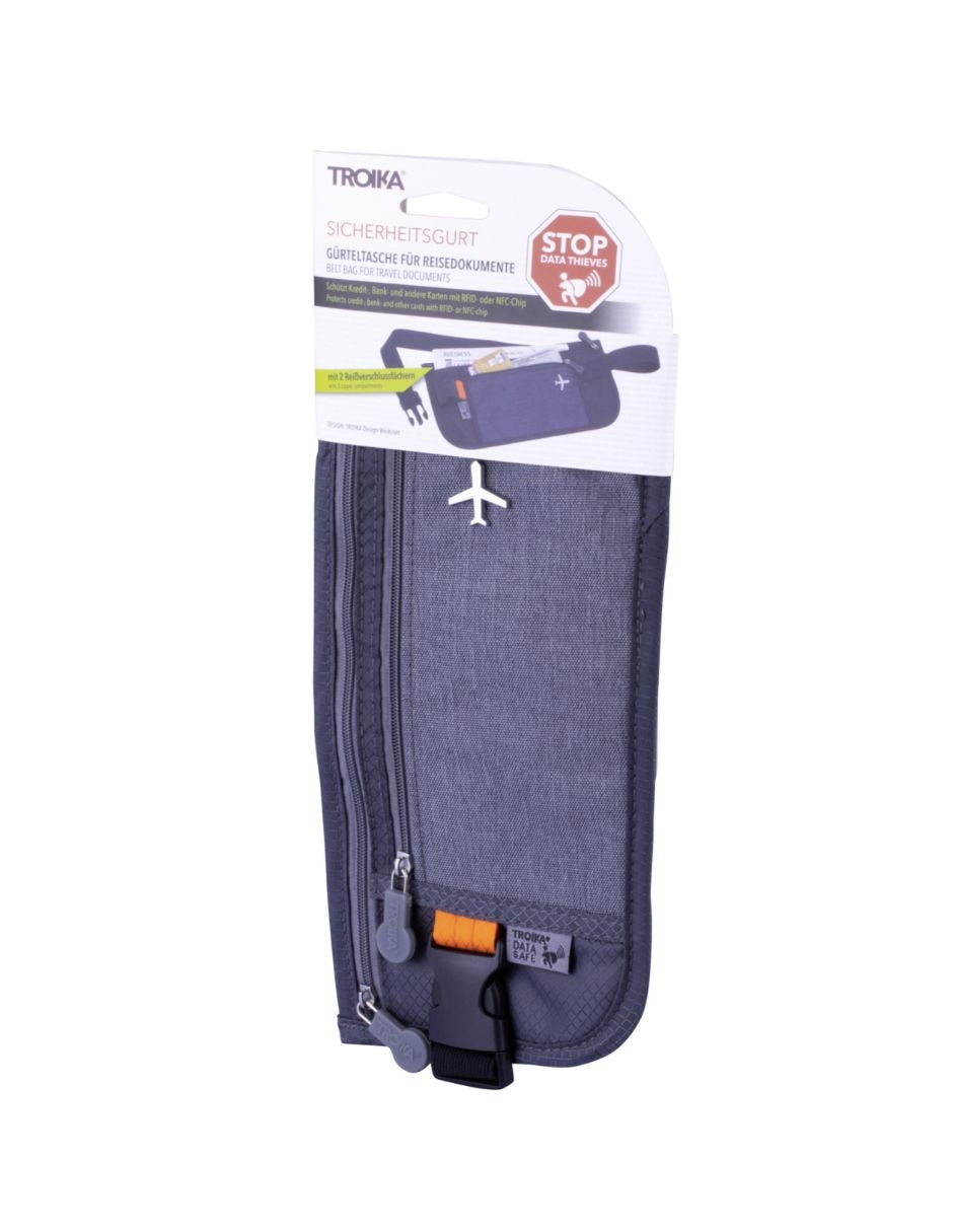 Cangurera Travel unisex 4