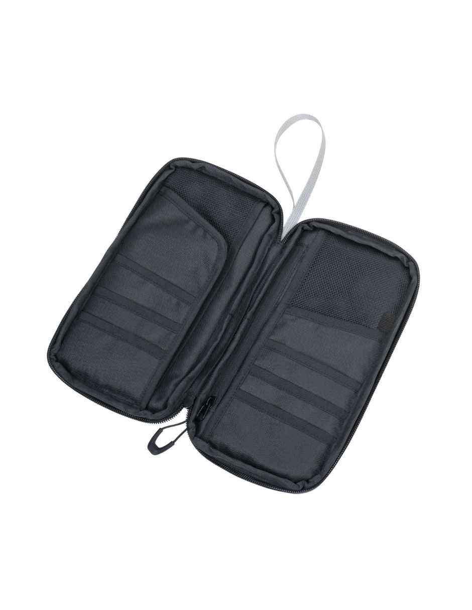 Porta pasaporte Travel de poliéster 3