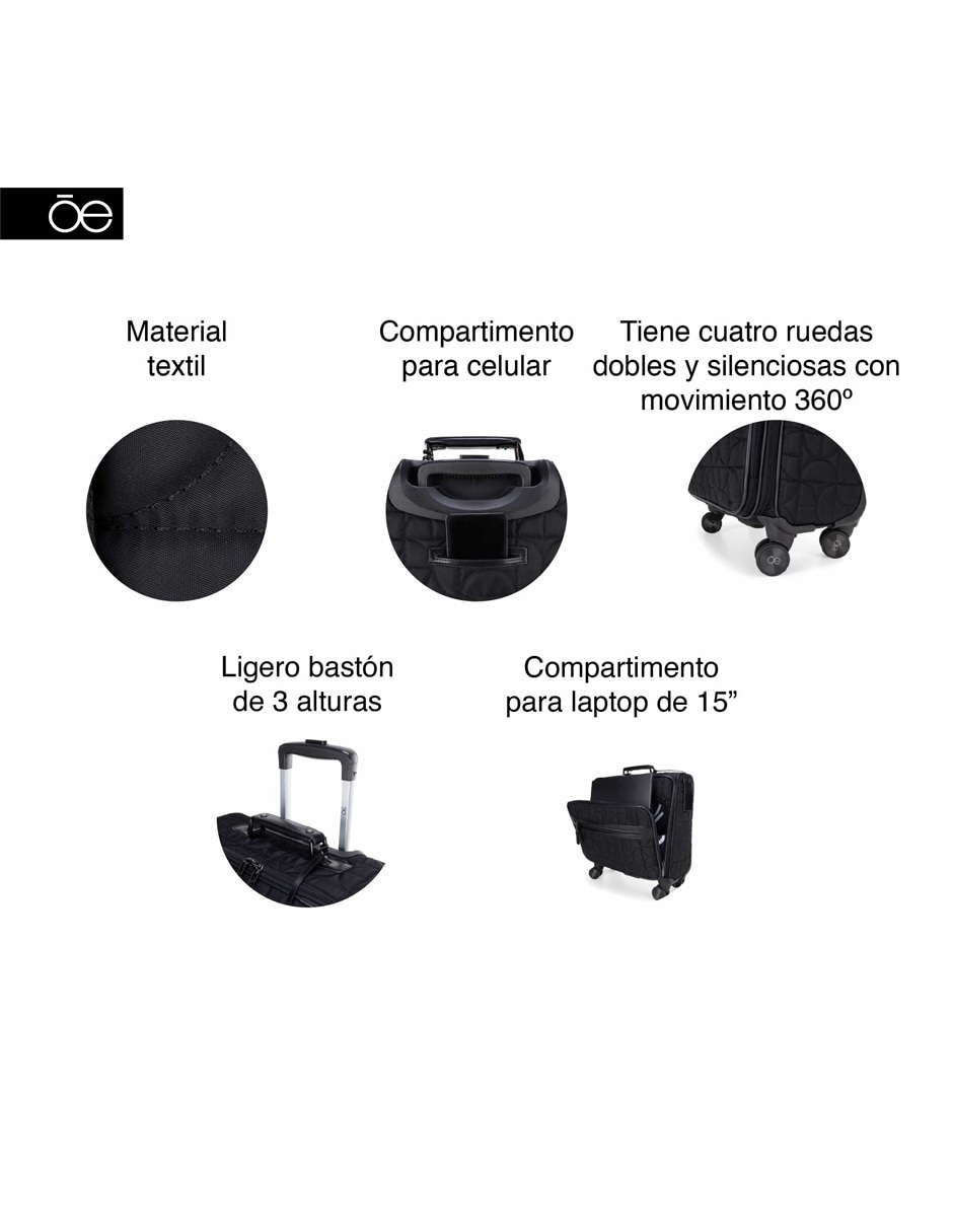 Set maletas de viaje Raglan II 16