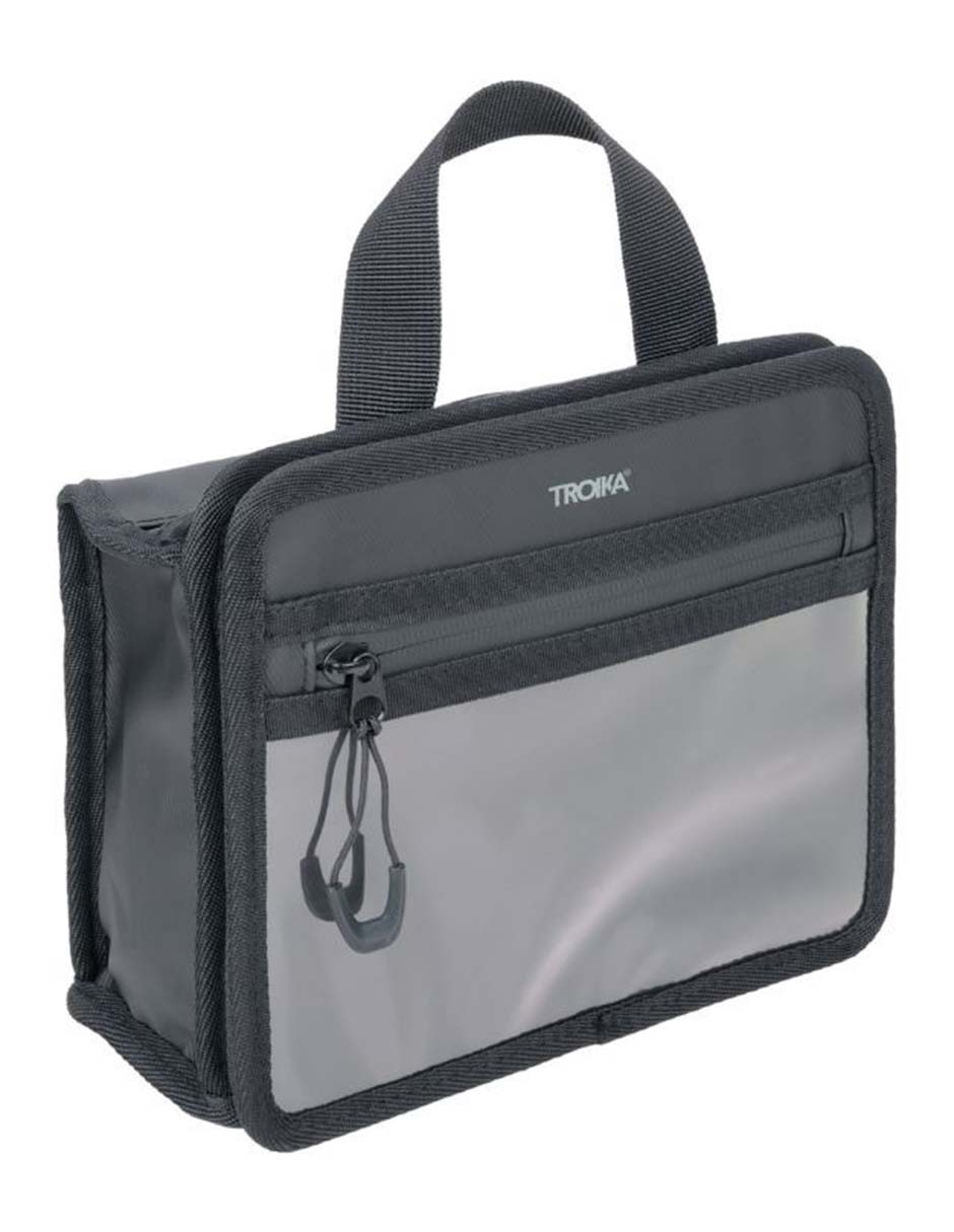 Esctuche para viaje