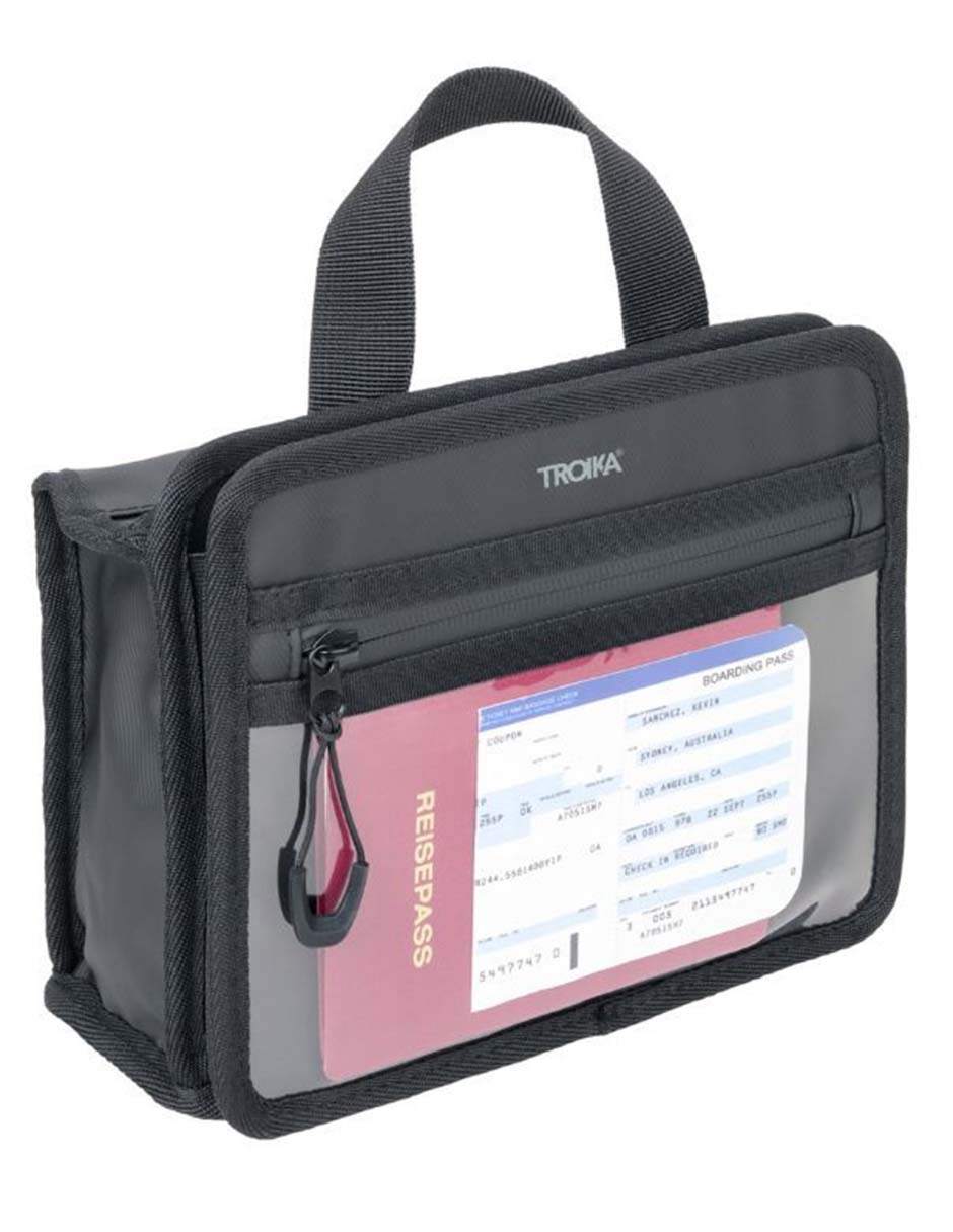 Esctuche para viaje 2