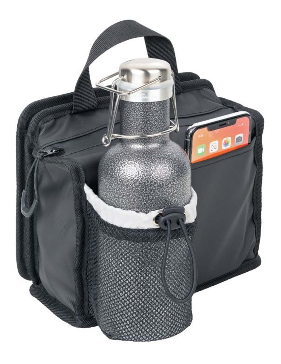Esctuche para viaje 5