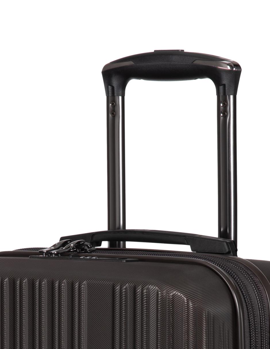 MALETA LUXURIANT, CH, NEGRO