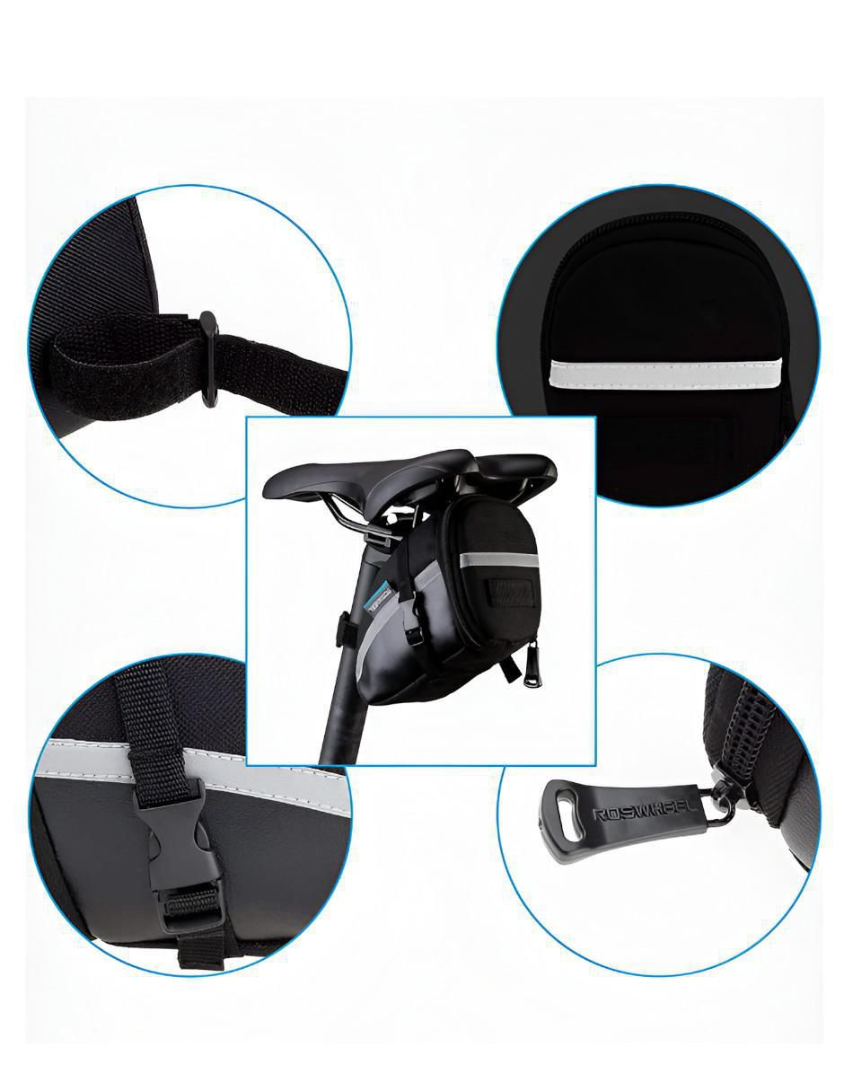 Bolsas de seguridad para ciclismo 2