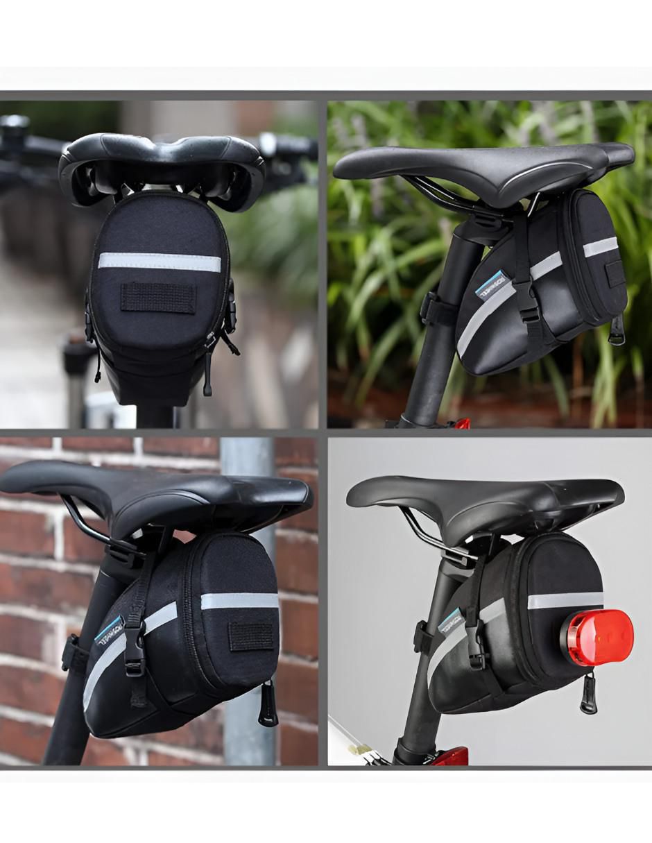 Bolsas de seguridad para ciclismo 3