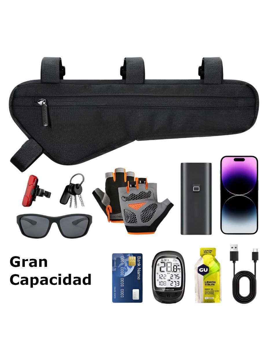 Bolsas de seguridad para ciclismo 3