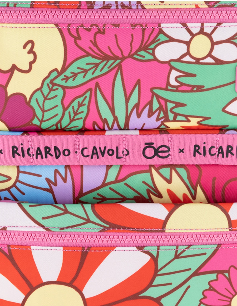 Maleta de viaje Ricardo Cavolo 2026 6