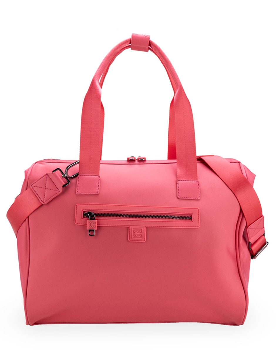 BOLSA KILUC I POLIÉSTER, CORAL CLOE