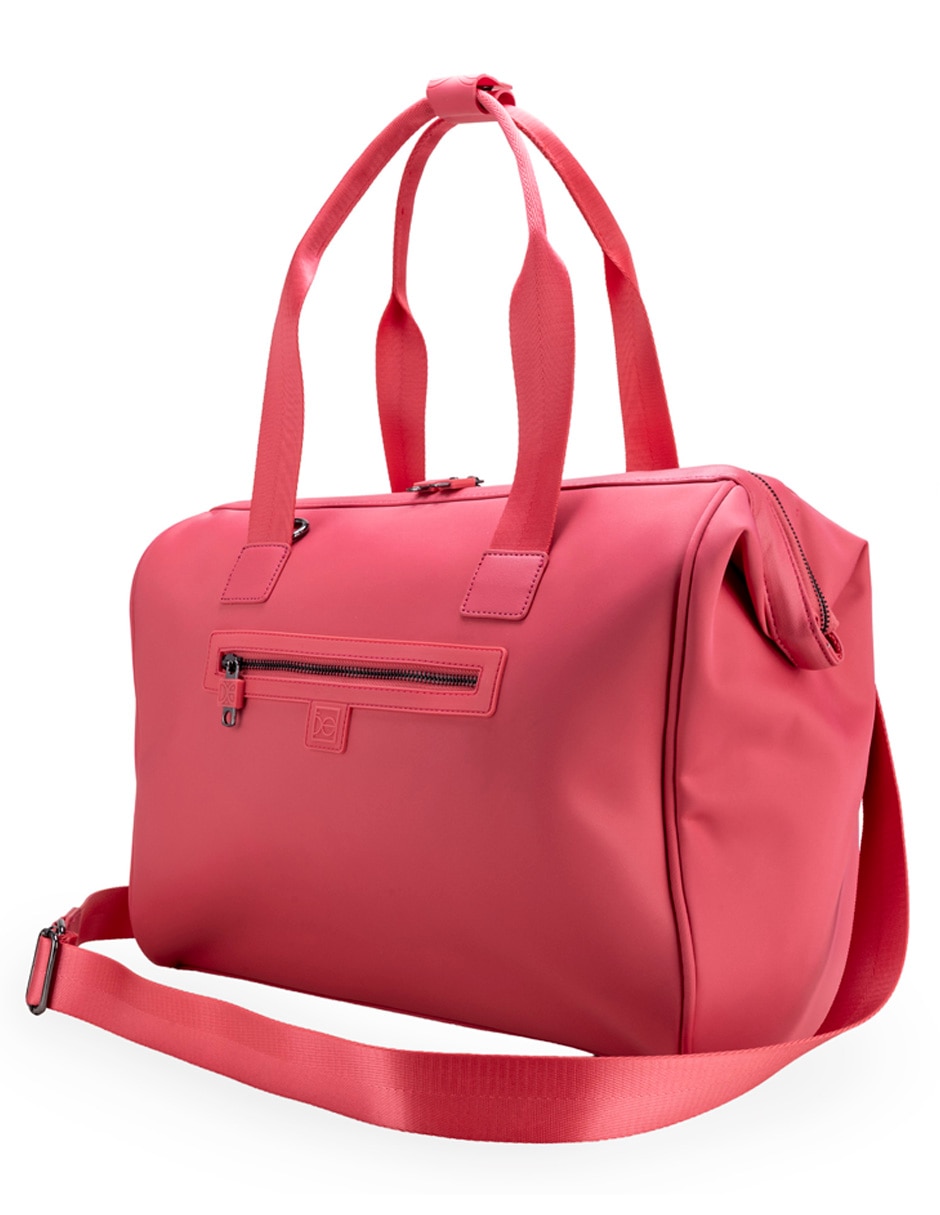 BOLSA KILUC I POLIÉSTER, CORAL CLOE