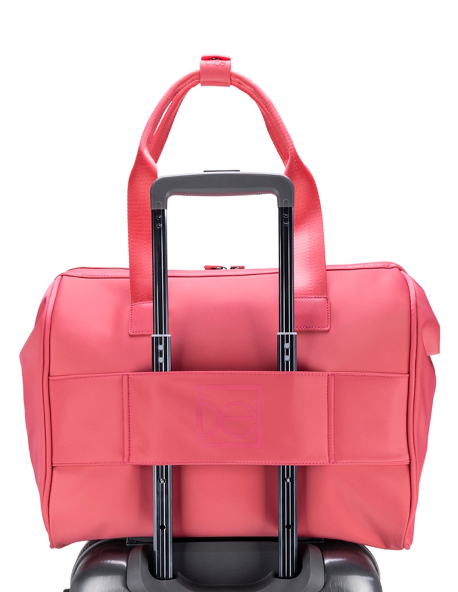 BOLSA KILUC I POLIÉSTER, CORAL CLOE